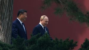 Putin ajunge marți la Beijing, la câteva zile după vizita lui Trump / Miza geopolitică a întâlnirii