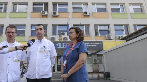 Managerul Spitalului „Sfântul Pantelimon” își anunță demisia: Înţelegem pe deplin gravitatea situaţiei şi impactul negativ pe care acesta l-a avut asupra familiilor pacienţilor şi asupra încrederii comunităţii în sistemul de sănătate  / Am iniţiat o revizuire a tuturor protocoalelor şi procedurilor din secţia ATI