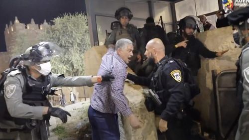 Violențele din Ierusalimul de Est, condamnate de ministerele de Externe din Germania, Franţa, Italia şi Spania