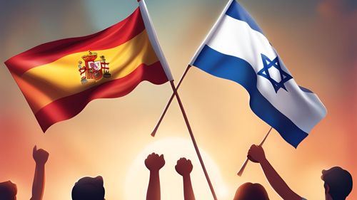Spania va cere Uniunii Europene să denunţe acordul de asociere cu Israelul din cauza „încălcărilor drepturilor omului” comise de guvernul lui Benjamin Netanyahu