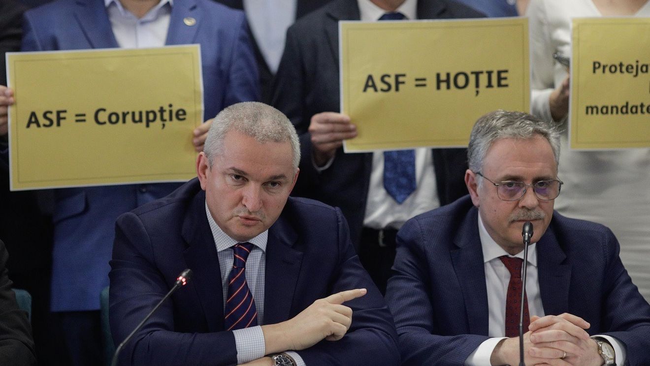Ilie Bolojan dă exemple de beneficii aberante la instituții de stat ”scăpate de sub control”: 15 salarii compensatorii la Romsilva cadou la pensionare / Primă de Ziua ASF. Președintele Senatului anunță controale la toate instituțiile din subordinea Parlamentului