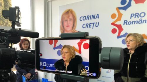 Corina Crețu, despre noile reguli UE pentru transportatori: Efectele posibile merg până la falimentul unor companii, cu impact direct asupra bugetului României