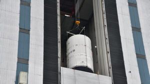 China se pregăteşte să lanseze o sondă spaţială într-o misiune care vizează un asteroid