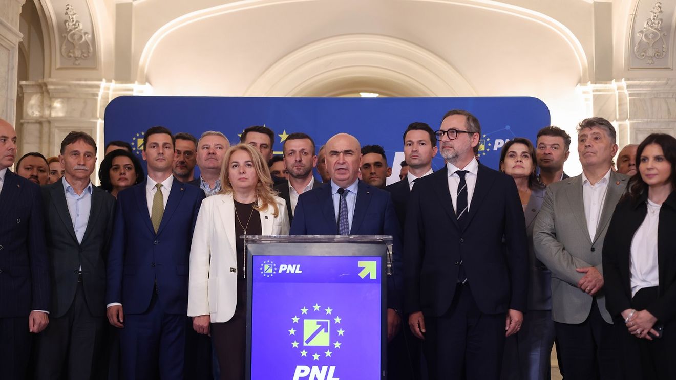 PNL: Formula de guvernare propusă de Adrian Veștea conduce, în fapt, la formarea unui guvern condus și susținut de PSD / Prin continuarea acestui demers, Veștea se situează în afara Partidul Național Liberal