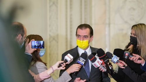 Ludovic Orban: „Până nu există nişte şanse serioase pentru un demers atât de important cum este demiterea preşedintelui, nu mă hazardez”