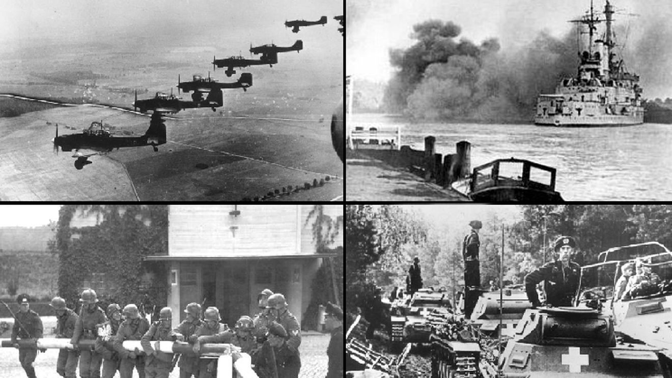 Germania a declanșat cel de-al doilea război mondial, atacând Polonia la 1 septembrie 1939. Azi, Rusia dă vina pe Polonia pentru declanșarea conflagrației - interviu cu istoricul militar Ottmar Trașcă