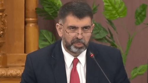 Cazanciuc (PSD): Secţia specială a venit dinspre judecători; dacă ei spun că nu e nevoie, nu văd de ce să o ţinem