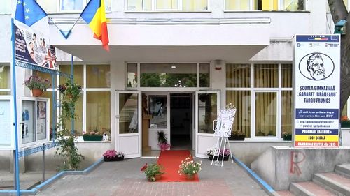 Fraudă la Evaluarea Națională și în județul Iași. Mai mulți elevi de la Școala „Garabet Ibrăileanu” din Târgu Frumos ar fi aflat răspunsurile corecte de la profesoara șefă de comisie