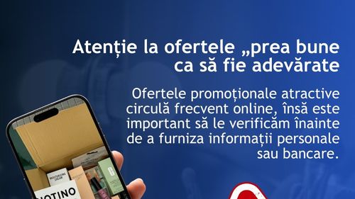 DNSC: Atacurile de tip phishing rămân una dintre cele mai răspândite metode folosite de atacatorii cibernetici / Expresii care trădează phishing-ul