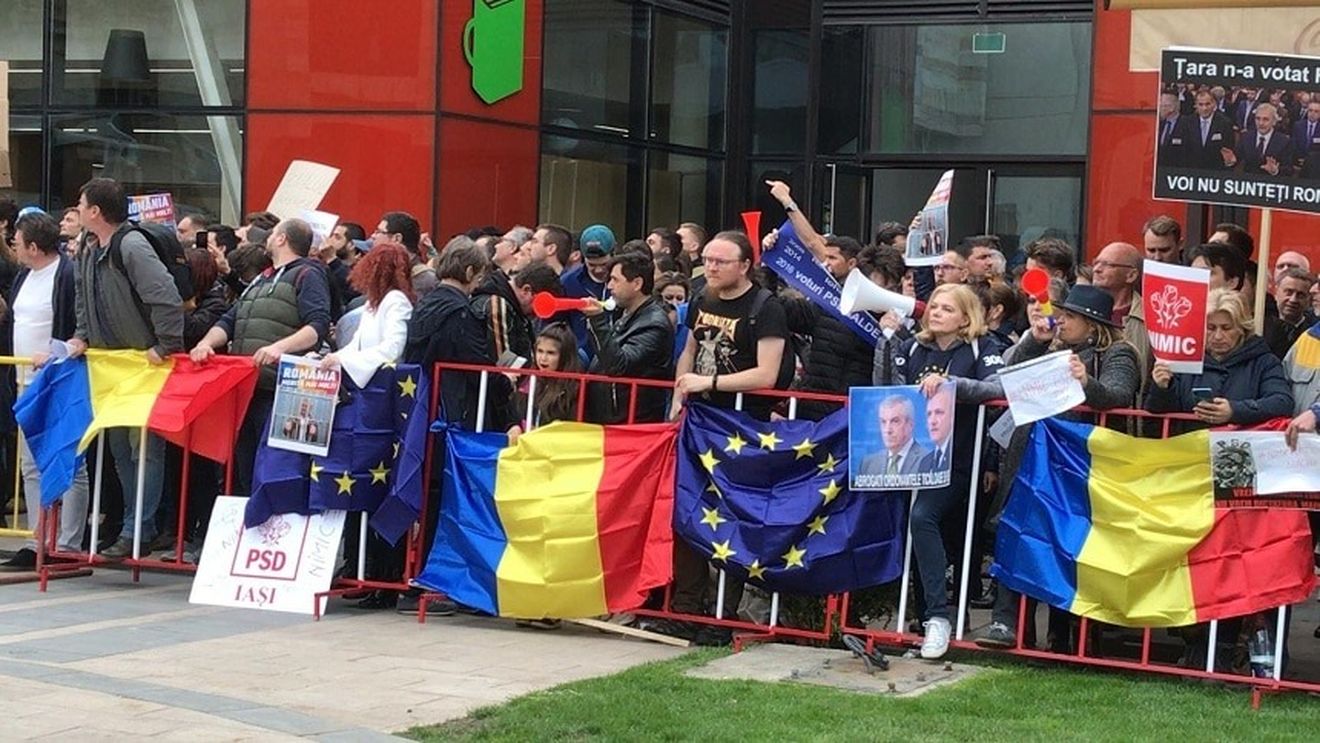 Iași: Alianța USR PLUS a câștigat alegerile în municipiu și în județ. PSD, înfrângere usturătoare