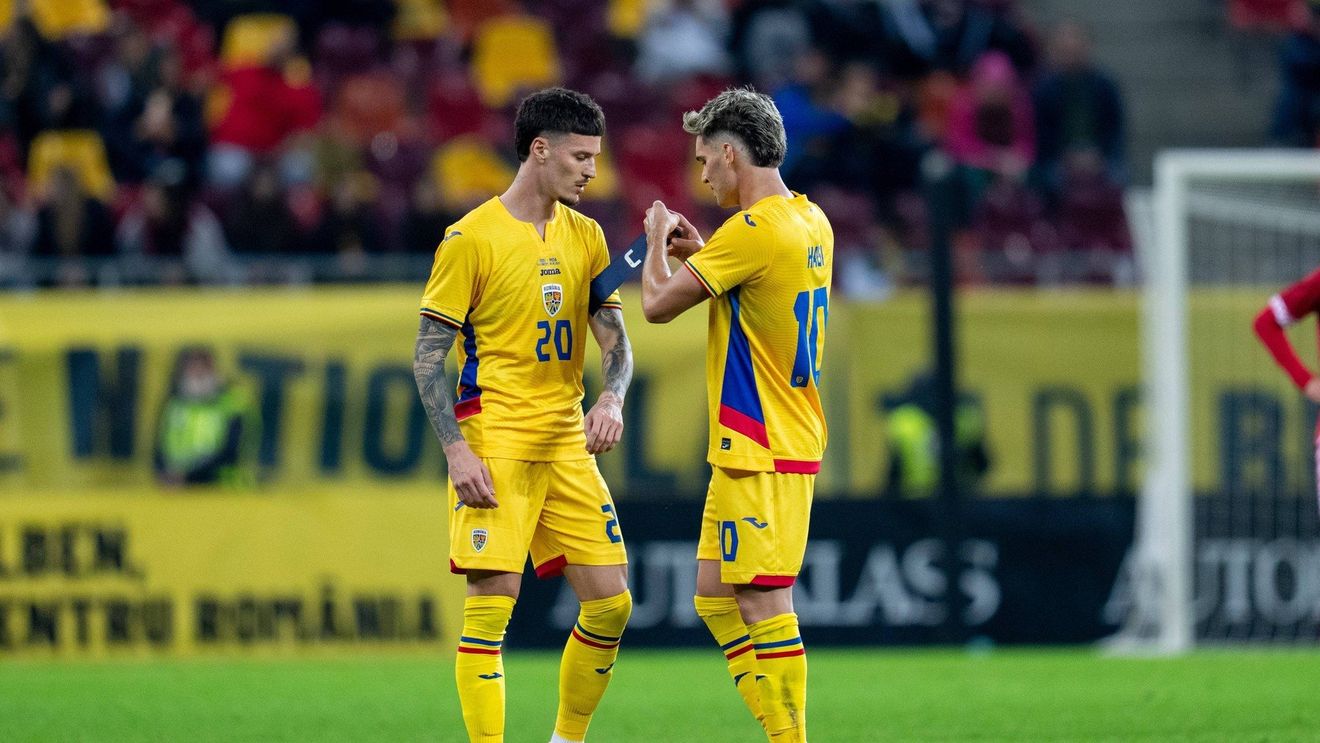 România - Austria 1-0 / Victoria care aprinde speranța - Virgil Ghiță, gol decisiv în minutul 95