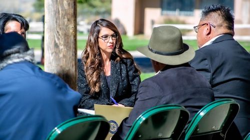 Lauren Boebert (Partidul Republican) câștigă ultimul mandat nedecis în Camera Reprezentanților. Republicanii vor avea o majoritate de 222 – 213 în noul Congres al Statelor Unite