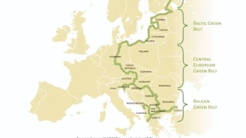 Bulgaria, un nou proiect pentru a dezvolta o rută turistică de-a lungul Centurii Verzi a Balcanilor