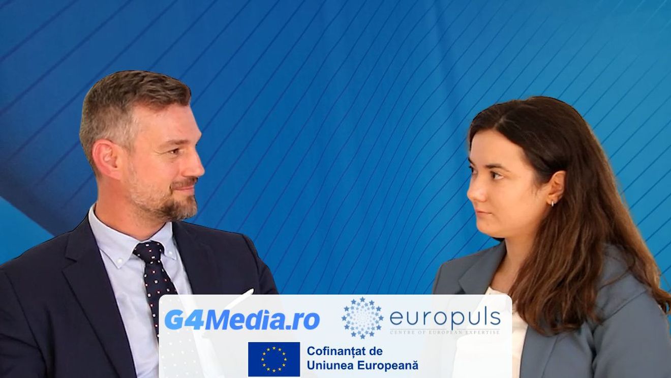 VIDEO INTERVIU Andrei Ion, șef de unitate, Comisia Europeană: „Ne îndreptăm către plată pe rezultate, la programele cu fonduri europene, și mai puțin plata facturilor/ Numărul de programe va fi redus de la 52 la 16”