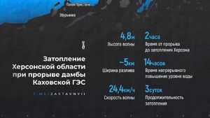 "Orice era planificat în aval de baraj trebuie probabil reprogramat". Oficiali occidentali afirmă că văd semnele începutului contraofensivei Ucrainei, dar distrugerea barajului de pe Nipru poate schimba datele