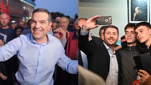 Grecia: Lupta SYRIZA – PASOK pentru supremație la stânga, o miză principală a probabilelor alegeri parlamentare repetate