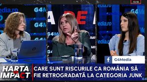 Mihaela Mitroi, consultant fiscal, la „Harta de impact”: „Nu se mai poate atinge cineva de fiscalitate / Politicienii să se țină de cuvânt și să înceapă reforma administrativă și reducerea de cheltuieli”