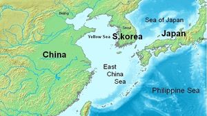 Coreea de Sud susține că avioane militare chineze și rusești au intrat în zona sa de apărare aeriană