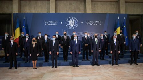 Cei mai vizibili miniștri în primele zile ale guvernului Ciucă: Premierul, pe primul loc, urmat de trei miniștri PSD - Rafila, Câciu și Grindeanu