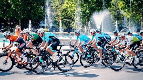 Turul României 2025 - cel mai important eveniment de ciclism din țară porneşte pe 10 septembrie din Craiova