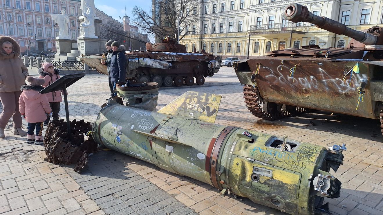 Ukraine has already won the war that "couldn't be won." Now it is our turn