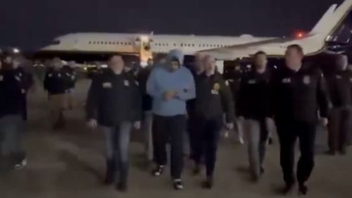 Avionul care l-a transportat pe Nicolas Maduro a ajuns la New York