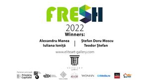 Jurizare concurs de artă vizuală FRESH (Parteneriat)
