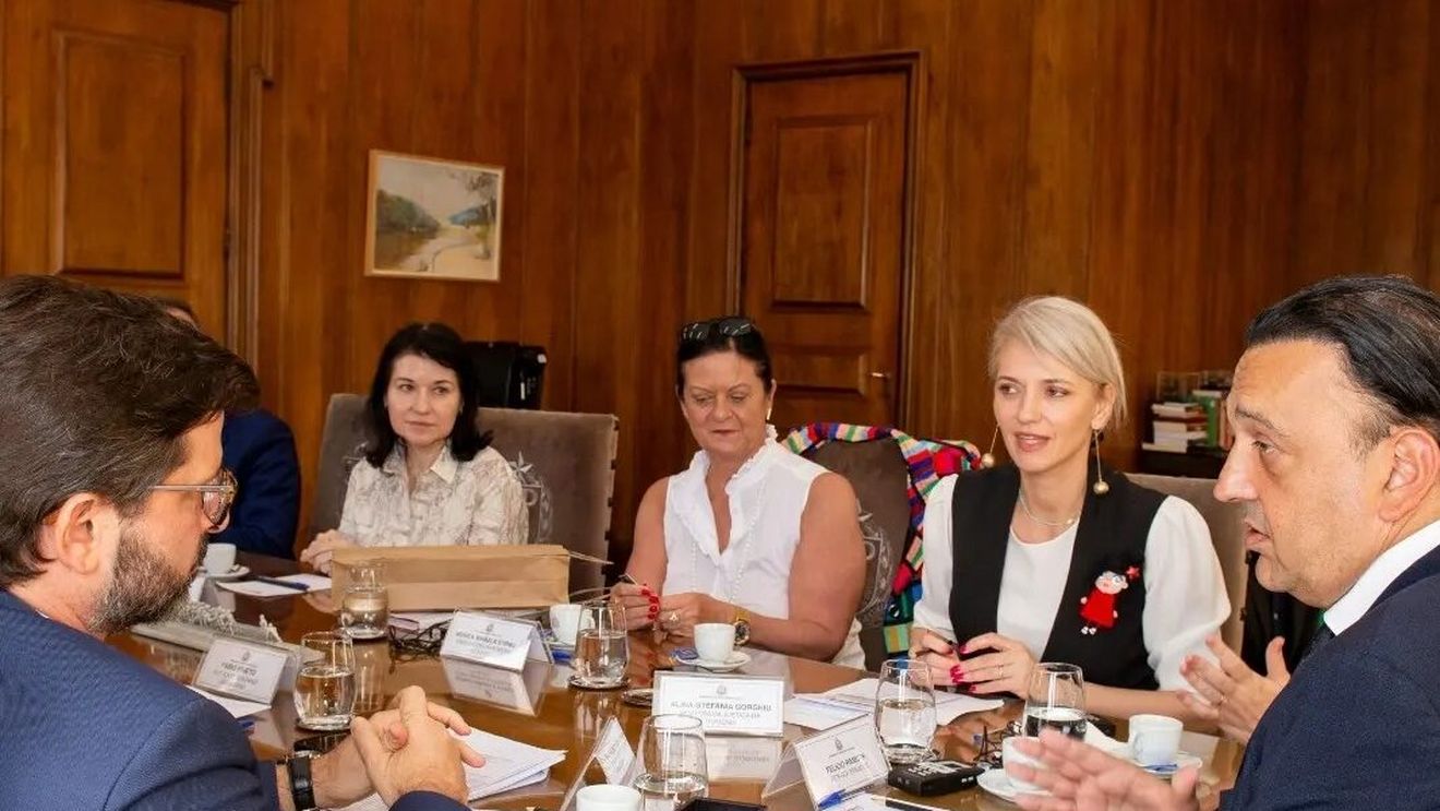 Stelian Ion (USR) despre excursia în Brazilia a ministrului Justiției Alina Gorghiu alături de procurorul general și șefa Curții Supreme: „O nouă dovadă că politicienii PNL și PSD acaparează politic Justiția”