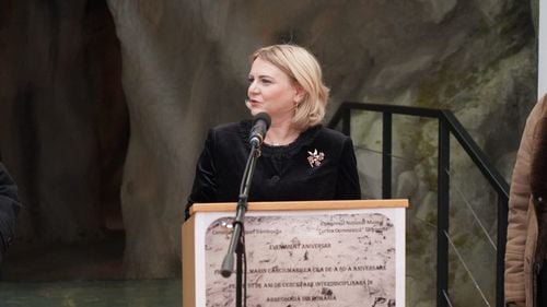Social-democrata Claudia Gilia, numită în funcția de prefect de Dâmbovița
