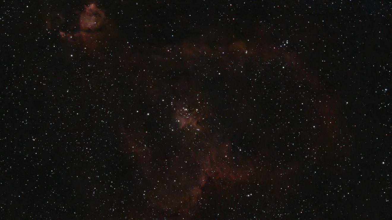 Telescopul James Webb a detectat o atmosferă „imposibilă” pe o planetă de tip super-Pământ foarte veche
