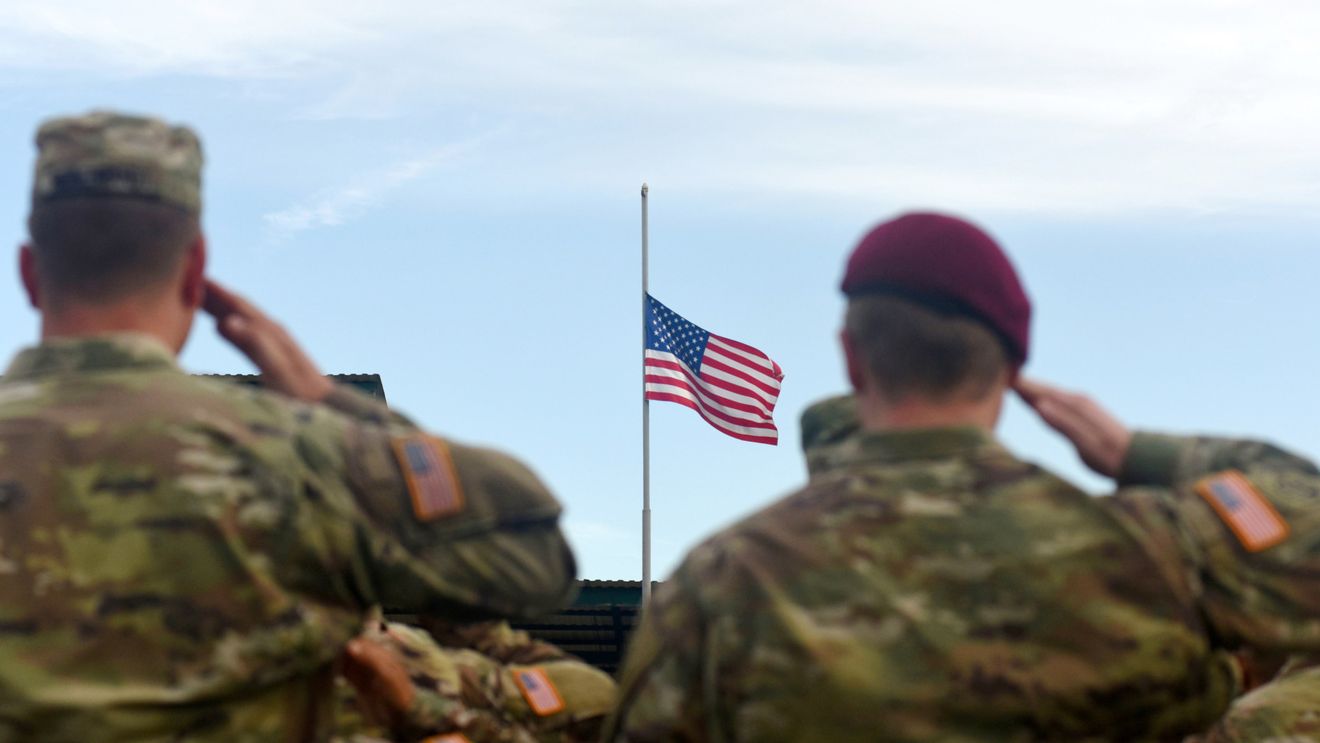 Nicușor Dan, despre retragerea parțială a militarilor americani: România este o țară sigură