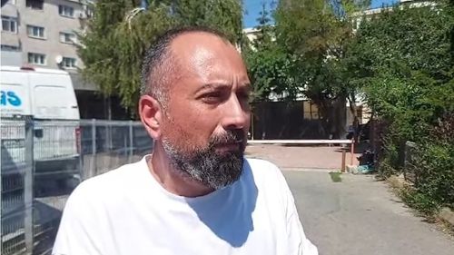 VIDEO Unchiul băiatului decedat în accidentul de la 2 Mai: Părinții erau oameni simpli. Strângeau bani să-i ia băiatului casă. Era lumina familiei