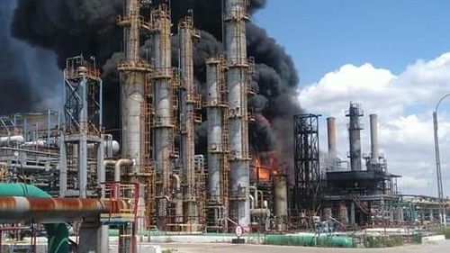 Al doilea angajat rănit grav în explozia de la rafinăria Petromidia a murit în Germania