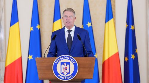 Președintele Klaus Iohannis cere Finanțelor să clarifice dacă OMV Petrom va plăti taxa de solidaritate