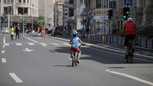 Nicușor Dan: Prefectul Greblă a consultat actele privind Zonele Protejate în original, nu se pune problema să fie atacate în instanță