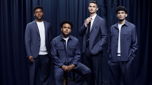 Boss devine furnizorul oficial de ținute business pentru naționala masculină de fotbal a Statelor Unite