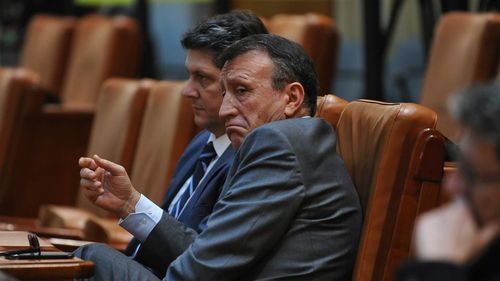 SURSE Discuție extrem de dură între Paul Stănescu și Liviu Dragnea înainte de CEX. Ministrul Dezvoltării, nemulțumit de directivele primite pentru canalizarea fondurilor către aleșii locali