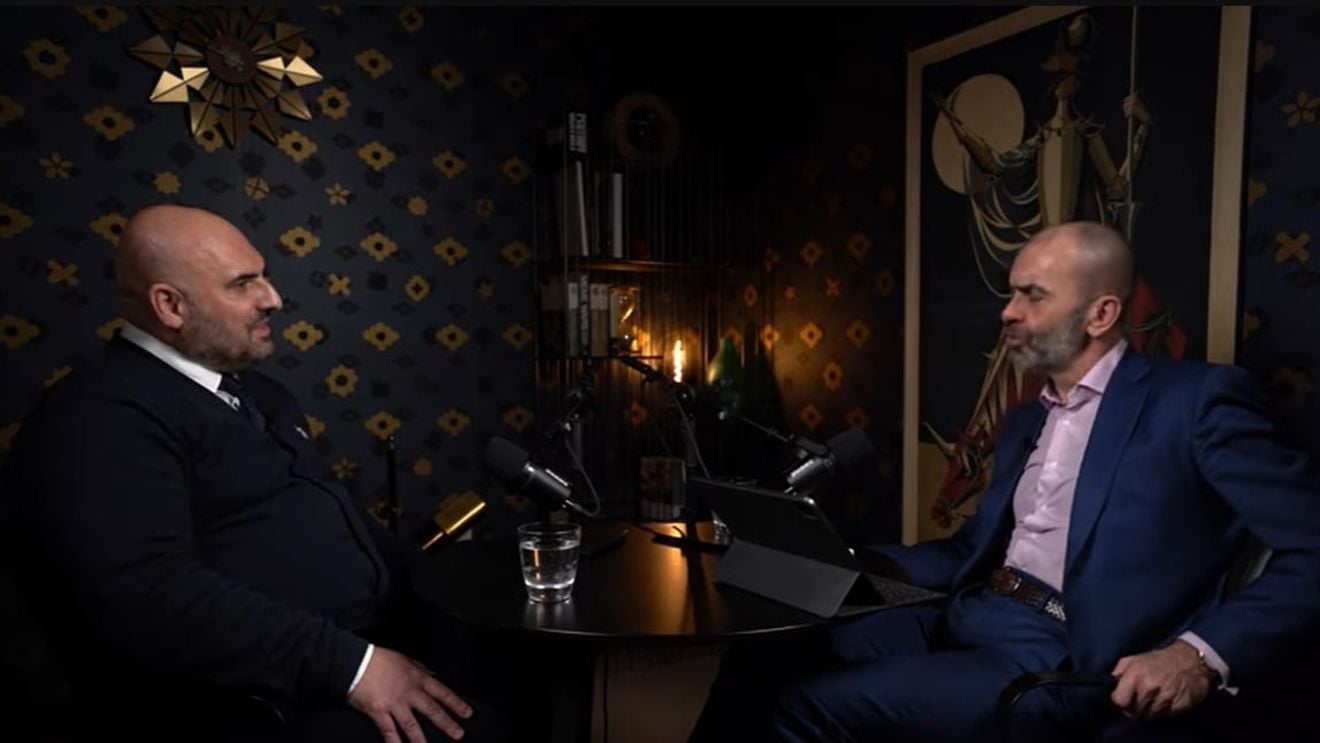 VIDEO Gabriel Zbârcea, posibila nominalizare a lui Nicușor Dan la SRI: ”Eu sunt un naționalist și un suveranist. Am crezut și cred în UE, dar într-o Europă a națiunilor” / Firma lui Zbârcea a luptat împotriva statului român și a reprezentat și o companie deținută de Gazprom