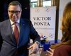 Victor Ponta, propunerea de premier a Grupului Uniți pentru România / Propunerea va ajunge la Cotroceni