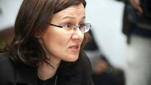 Asociația ”Inițiativa pentru Justiție” cere Secției pentru procurori a CSM să dea aviz negativ Gabrielei Scutea, propunerea ministrului Justiției pentru șefia Parchetului general / Scutea e acuzată că ar fi participat la elaborarea celebrei OUG 13