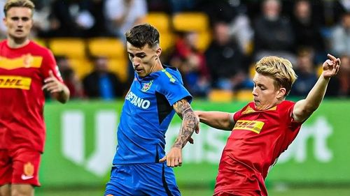 FCSB, eliminată de FC Nordsjaelland din Europa Conference League