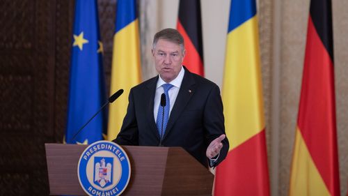 Iohannis: Eforturilor de internaţionalizare a universităţilor din România este unul dintre obiectivele proiectului România Educată. Cheia pentru dezvoltarea sustenabilă a țării este educația