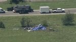 Un avion pentru parașutism s-a prăbușit în Franța, dumunică , 11 persoane pierzându-și viața / Săptămână tragică pentru aviație, întrucât două avioane militare, un avion de parașutism și un avion charter s-au prăbușit în decurs de doar patru zile