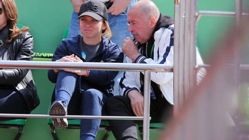 A murit Cornel Idu, omul care a ajutat-o pe Simona Halep la începutul carierei / A fost diagnosticat cu COVID 19 / Era unul dintre cei mai bogați oameni din țară, patronul uneia dintre cele mai vechi companii de shipping din România