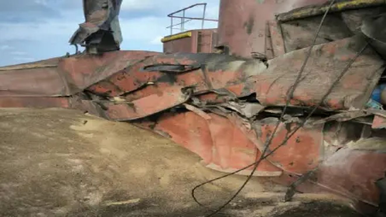 Coridorul Mării Negre pentru cerealele ucrainene rămâne operaţional, în pofida atacului cu rachetă asupra unei nave, susține Kievul