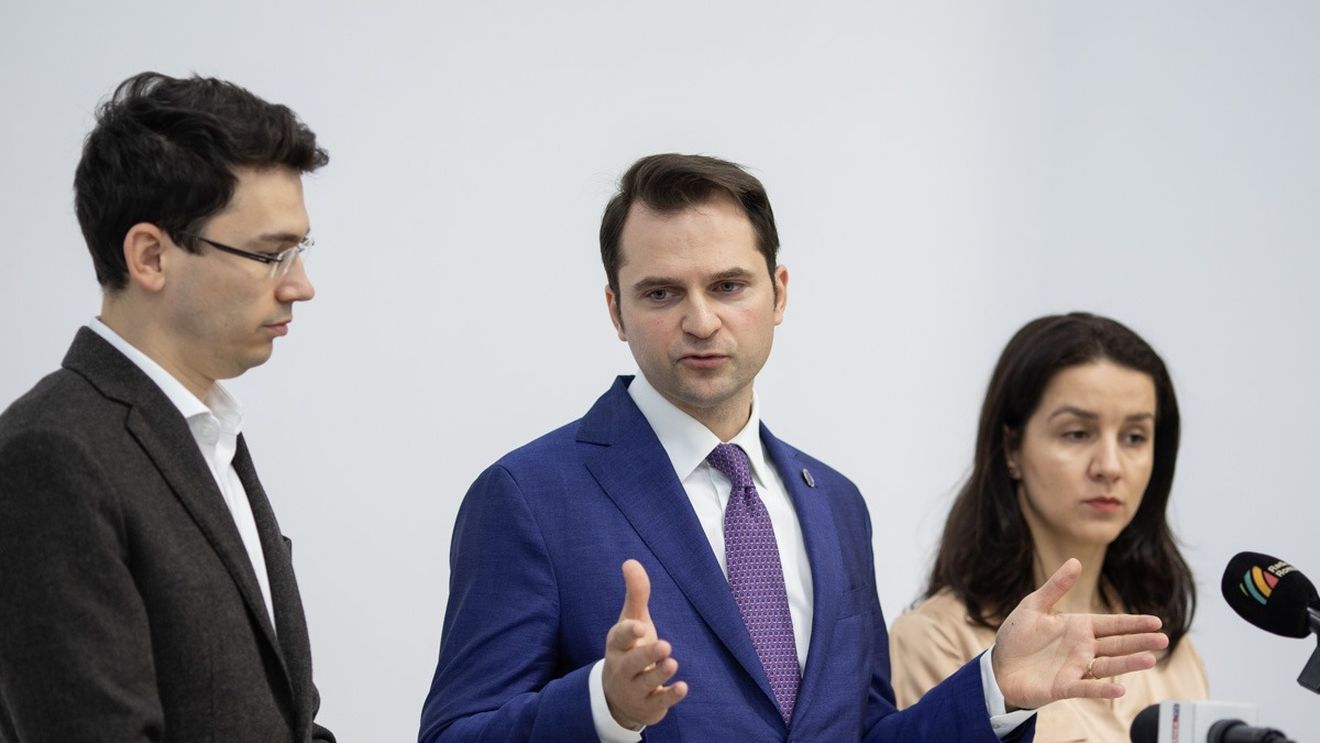Sebastian Burduja: România încă nu are un singur instrument de validare a identităţii noastre digitale. Este un proiect care ar trebui să se închidă până în vara anului viitor