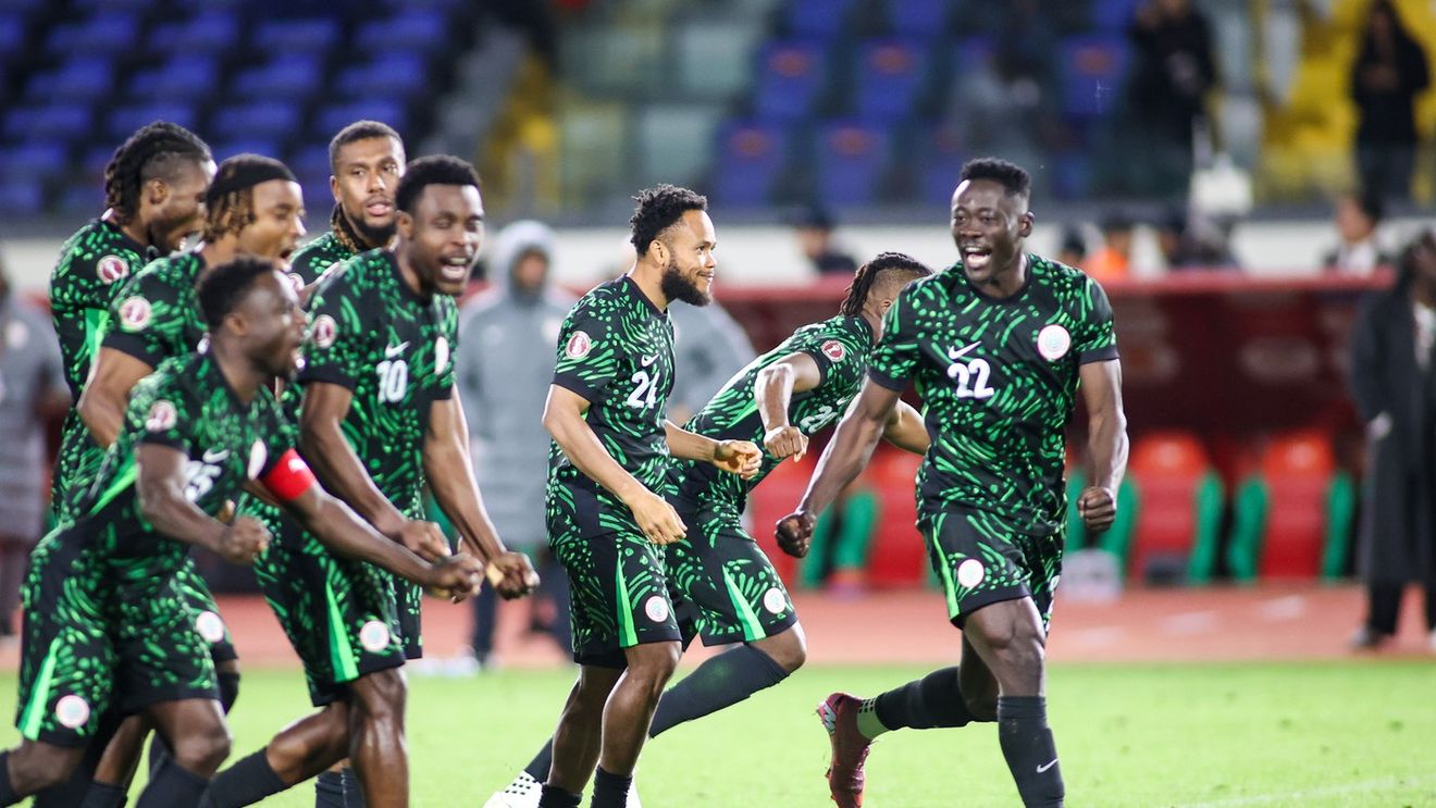 Nigeria câștigă medaliile de bronz la Cupa Africii pe Națiuni după victoria la penalty-uri în fața Egiptului