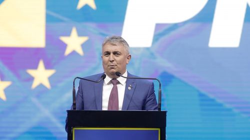 Lucian Bode: Vom convoca Congresul Extraordinar al PNL pe 10 aprilie / BPN va numi, duminică, un preşedinte interimar