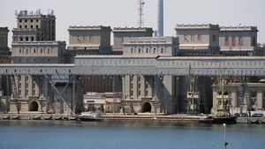De vizitat înainte să pornești spre plajă: Descoperă impresionanta moștenire a lui Anghel Saligny, pe traseul patrimoniului industrial din Portul Constanța (galerie foto)