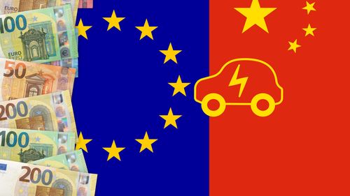Beijingul condiţionează acordul privind coniacul exportat de Franța de discuţiile privind taxele vamale la importurile de vehicule electrice din China
